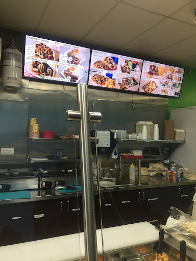 Photo of Donair Dude - 1145 Granville St, Vancouver, BC V6Z 1L8